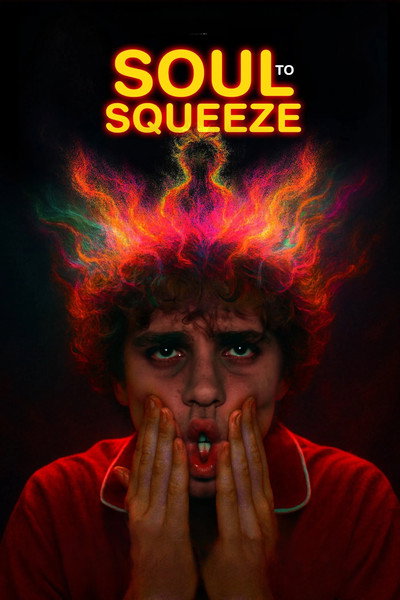 Póster de Soul to Squeeze