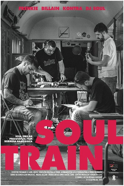 Póster de Soul Train