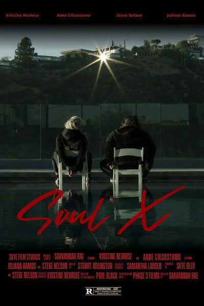 Póster de Soul X