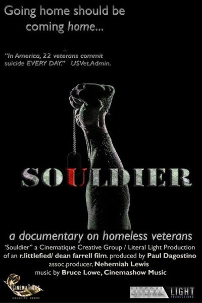Póster de Souldier