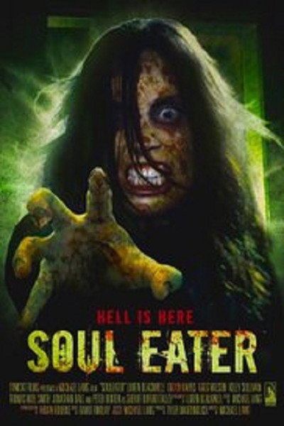 Póster de Souleater