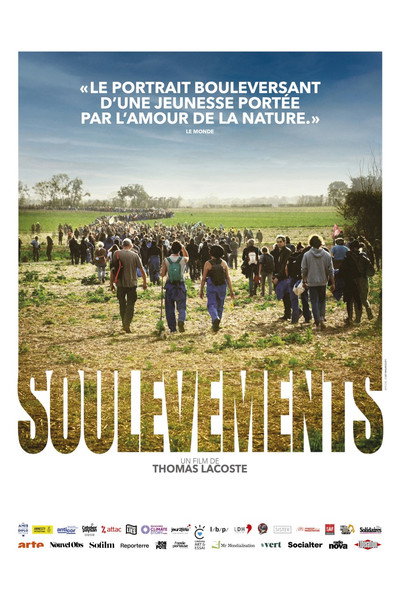 Póster de Soulèvements