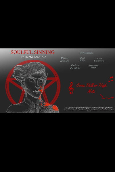 Póster de Soulful Sinning