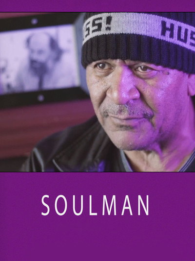 Póster de Soulman