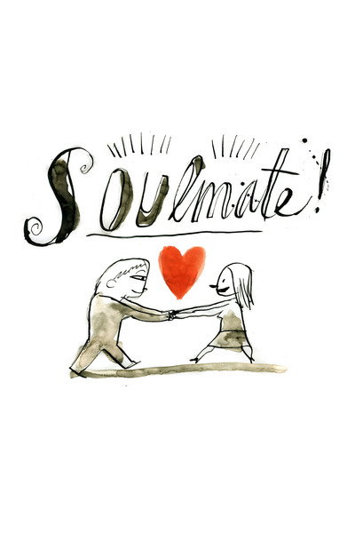 Póster de Soulmate