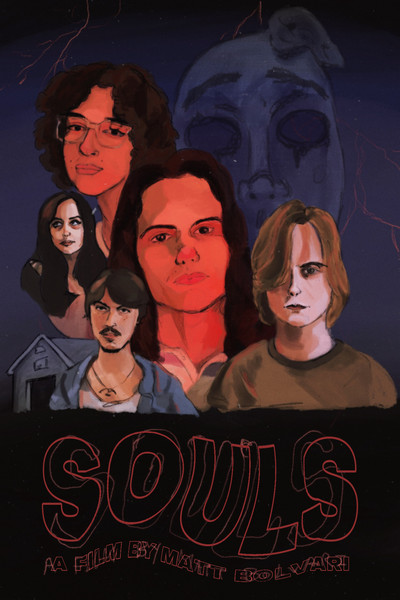 Póster de Souls