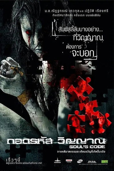 Póster de Soul's Code