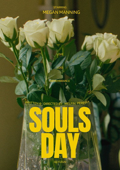 Póster de Souls Day