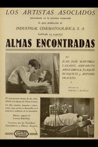 Póster de Souls in Conflict