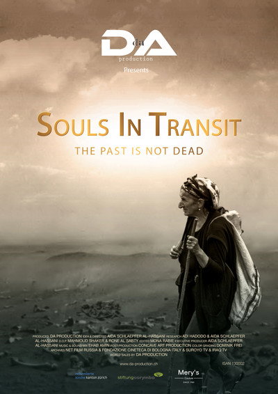Póster de Souls in Transit