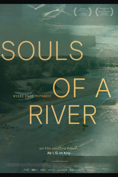 Póster de Souls of a River