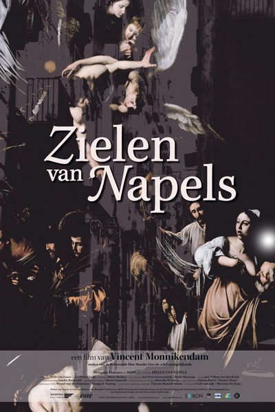 Póster de Souls of Naples