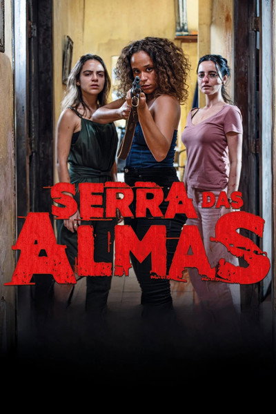 Póster de Soul's Peak