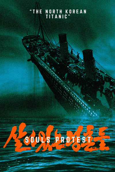 Póster de Souls Protest