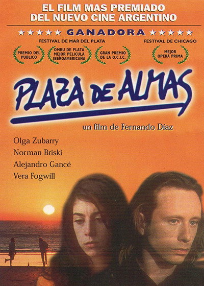 Póster de Soul's Square