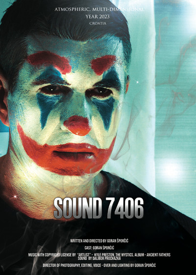 Póster de Sound 7406