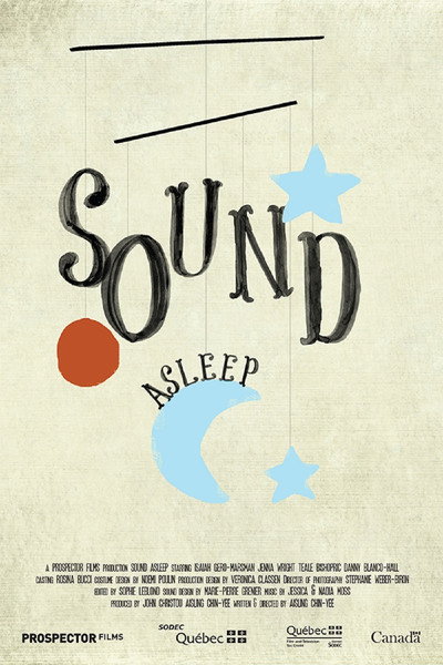 Póster de Sound Asleep