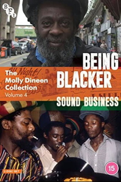 Póster de Sound Business