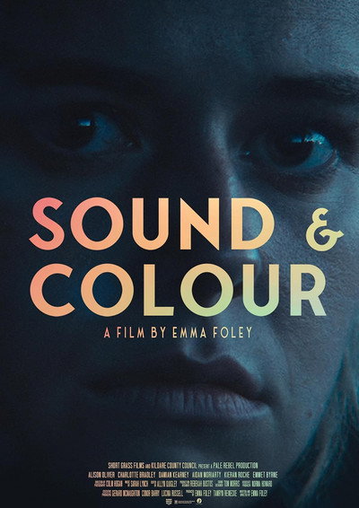 Póster de Sound & Colour