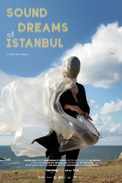 Póster de Sound Dreams of Istanbul