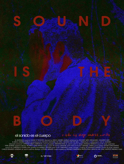 Póster de Sound Is the Body