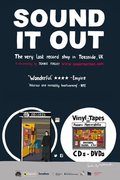 Póster de Sound It Out