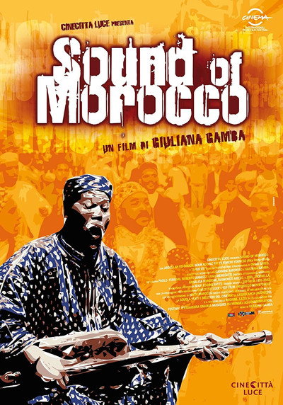 Póster de Sound of Morocco