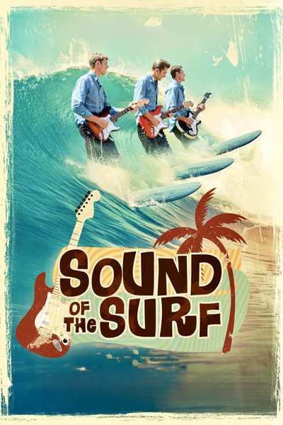 Póster de Sound of the Surf
