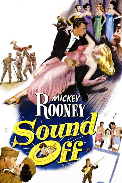 Póster de Sound Off