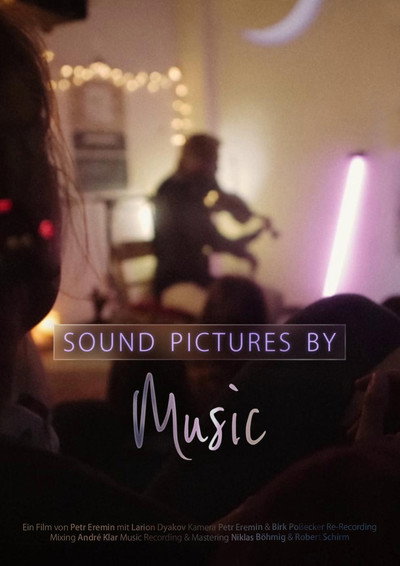 Póster de Sound Pictures by Music