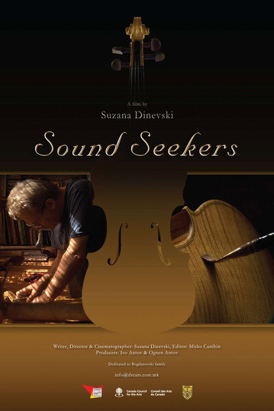 Póster de Sound seekers