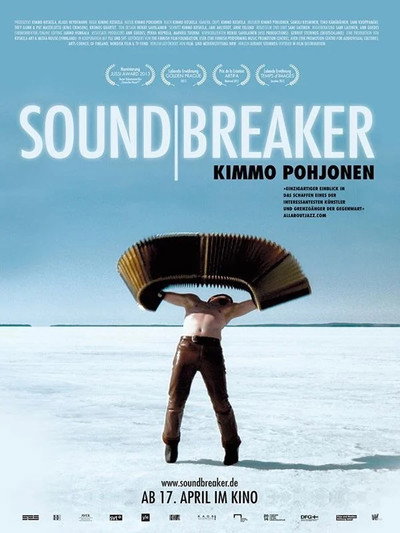 Póster de Soundbreaker