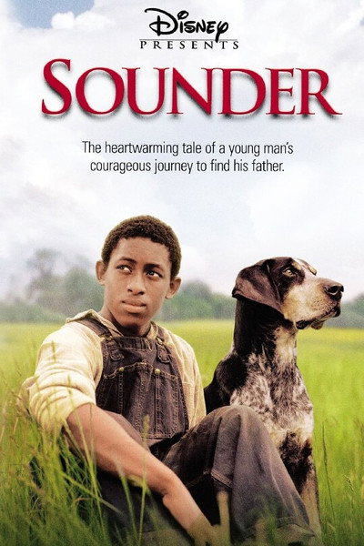 Póster de Sounder