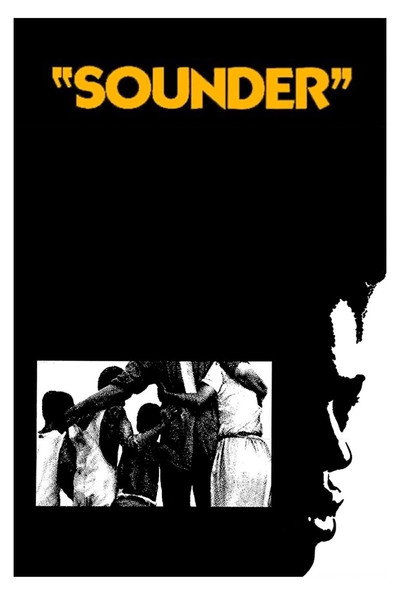 Póster de Sounder
