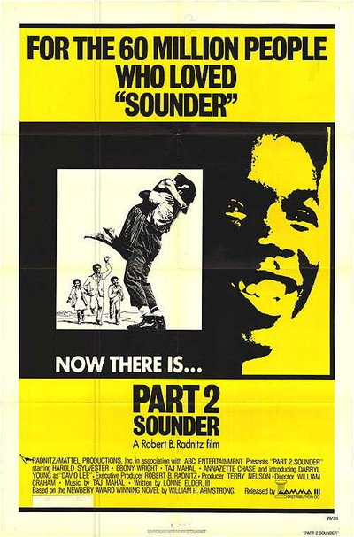 Póster de Sounder, Part 2