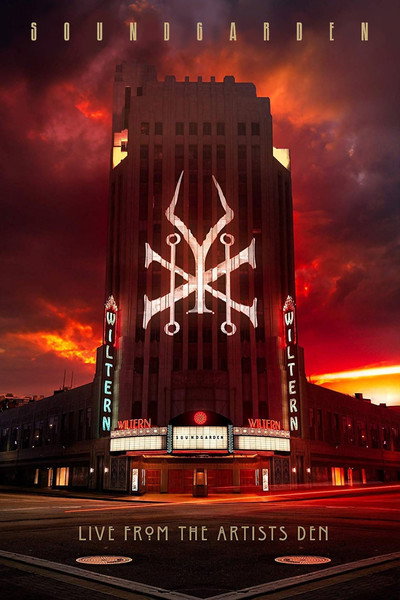 Póster de Soundgarden: Live from the Artists Den - The IMAX Experience