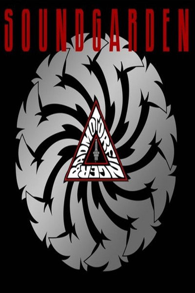 Póster de Soundgarden: Motorvision
