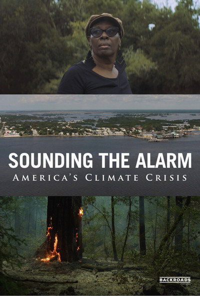 Póster de Sounding the Alarm