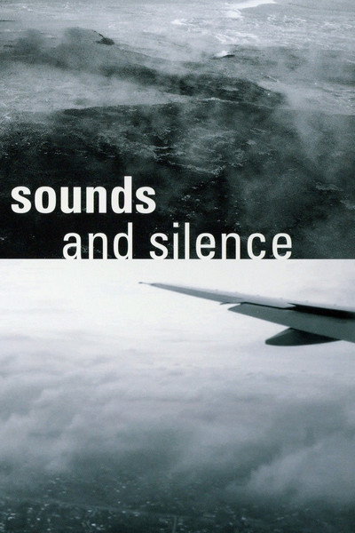 Póster de Sounds and Silence