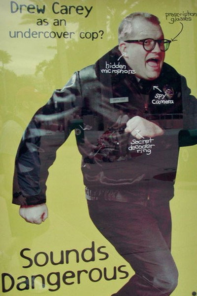 Póster de Sounds Dangerous
