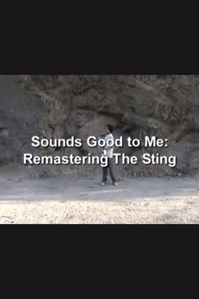 Póster de Sounds Good to Me: Remastering the Sting