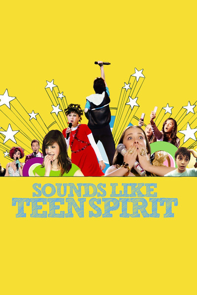 Póster de Sounds Like Teen Spirit