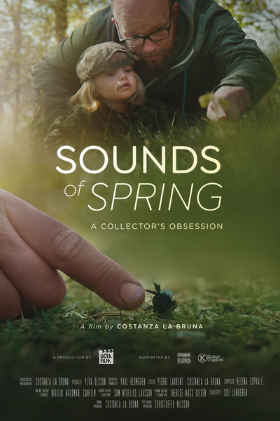 Póster de Sounds of Spring