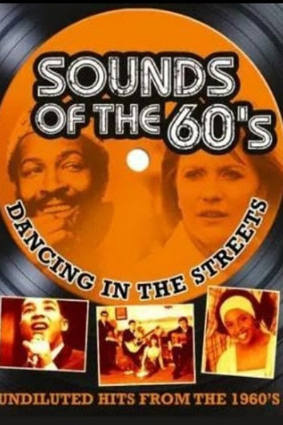 Póster de Sounds of the 60's - Dancing in the Street