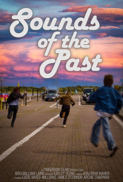 Póster de Sounds of the Past