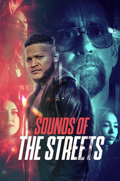 Póster de Sounds of the Streets