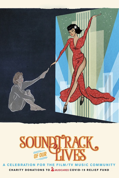 Póster de Soundtrack of Our Lives: A Celebration for the Film & TV Music Community