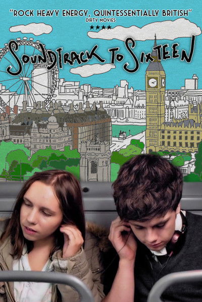 Póster de Soundtrack to Sixteen
