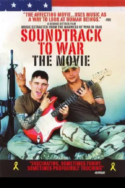 Póster de Soundtrack to War