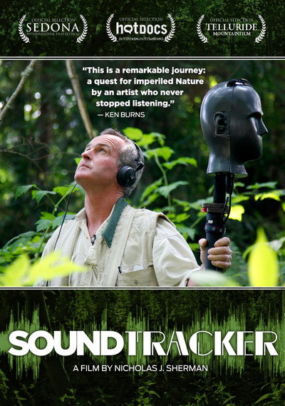 Póster de Soundtracker